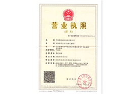 荣誉资质