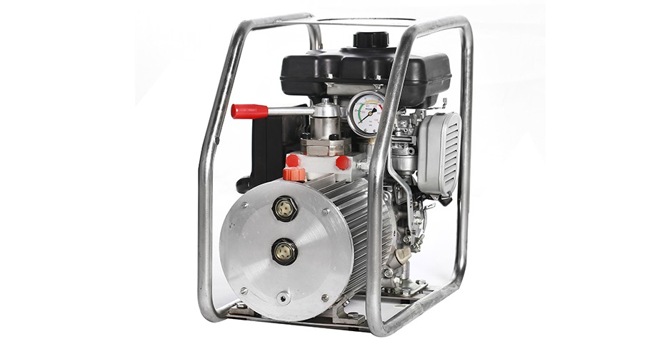 PEH系列-汽油发动机液压泵