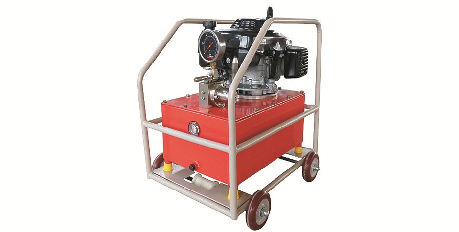 PHG系列-汽油发动机液压泵