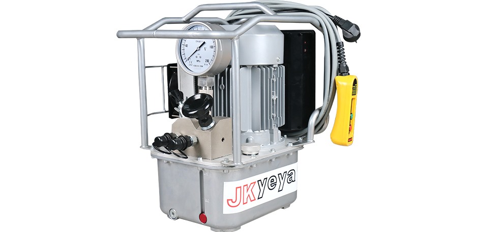 EMP2004系列-超高压电动泵
